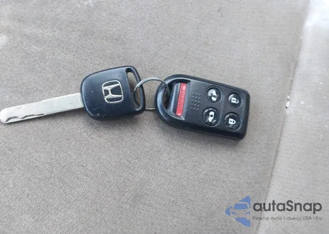 2005 Honda Odyssey Ex из США, поврежденный, VIN 5FNRL38455B068634